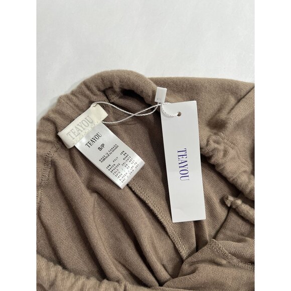 Tea You Capucine Pant in Wicker - Picture 5 of 6